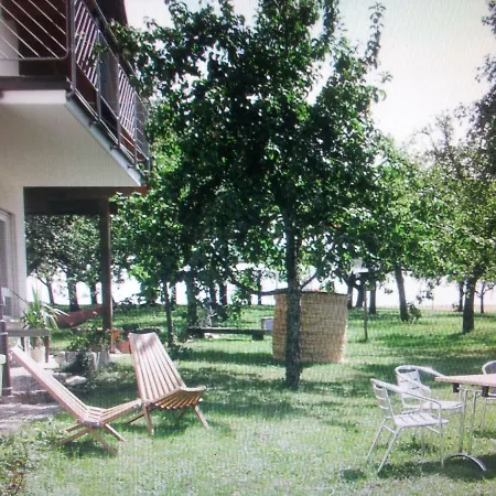 Apartament Hof Bauer Zaisenhausen Zewnętrze zdjęcie