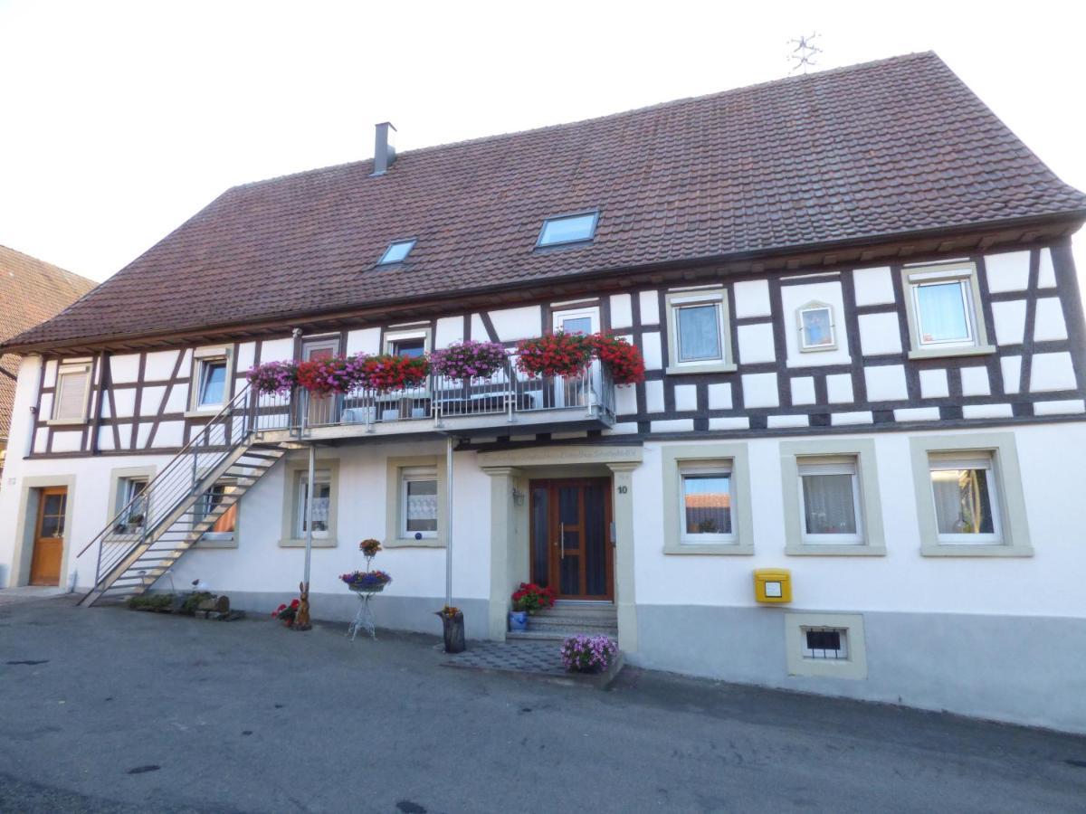 Apartment Hof Bauer